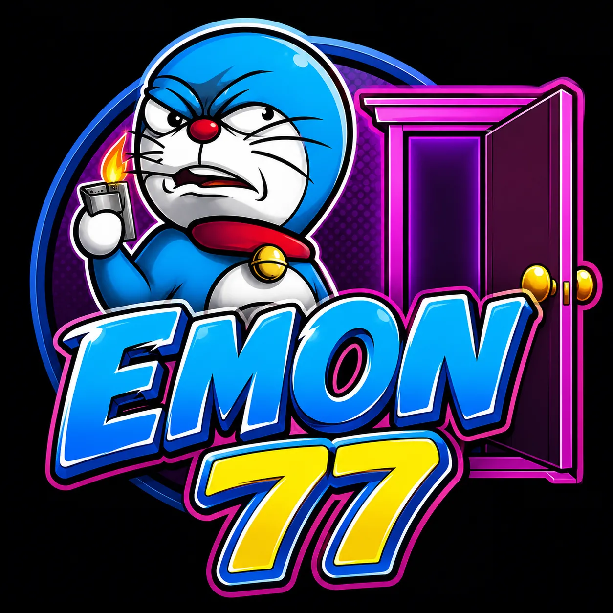 emon77 APK Open World