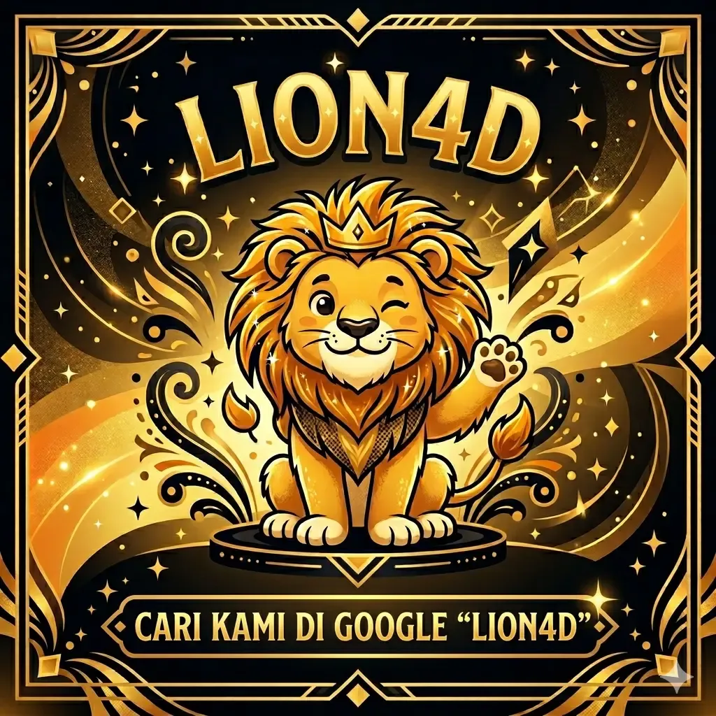 LION4D - Petualangan Seru dalam Dunia Anime