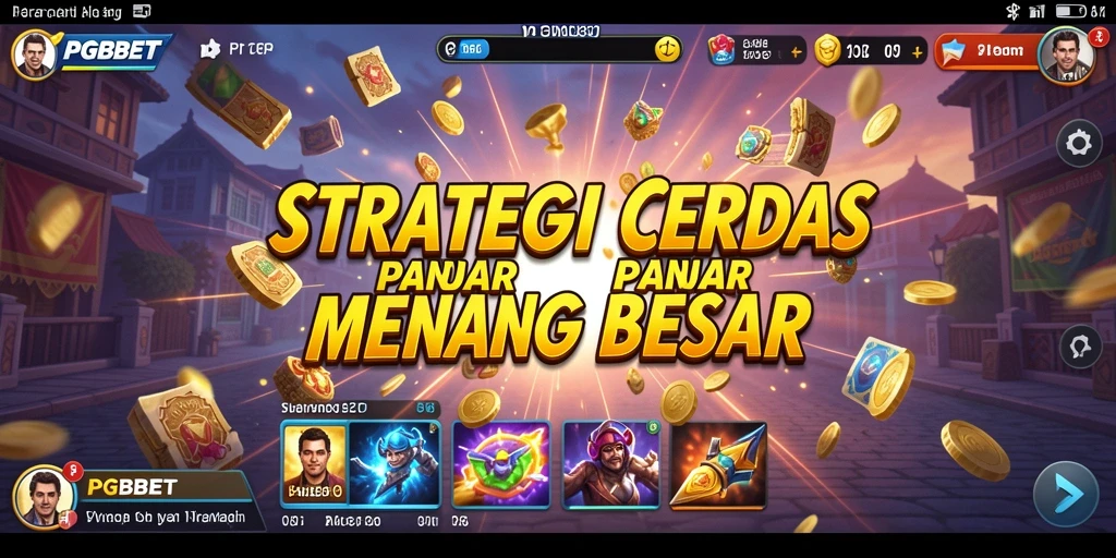 Screenshot utama PGBET menampilkan gameplay strategis yang mendebarkan.
